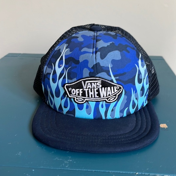 Vans cap junior - Picture 1 of 3